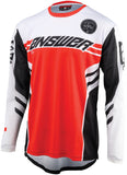 Answer 25 Arkon Nitrus Jersey Red/Black/White - XS