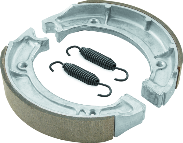 BikeMaster Brake Shoes for Yamaha XJ550R Seca, XS400 Maxim/XS400S Special, YFM350FW Big Bear 4x4