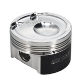 Manley Ford 2.3L EcoBoost 87.5mm STD Size Bore 9.5:1 Dish Piston - Single