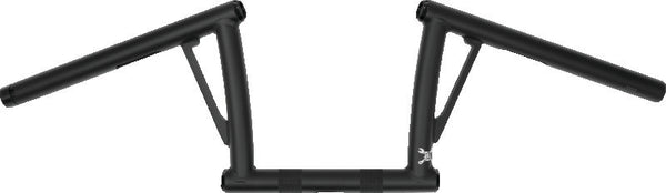Burly Brand Viejocito Bar 8in - Textured Black