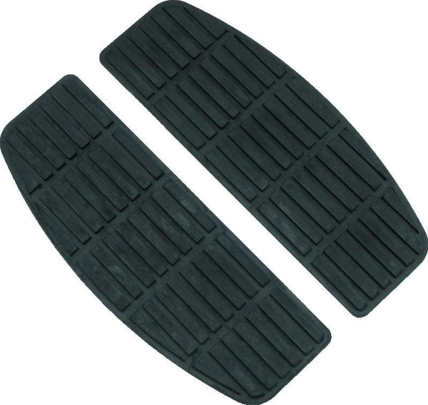 Bikers Choice 66-05 FLH / FLST Replacement Floorboard Pads Replaces H-D 50614-66T