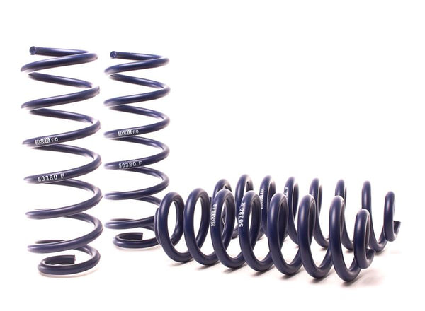H&R 16-21 Audi Q7 4M Adventure Raising Spring (w/o Air Suspension)