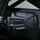 Seizmik 24+  Polaris/Cam-am/Honda/Kaw Pursuit Night Vision Sideview Mirror Adj. 1.75-2 in. ROP -Pair