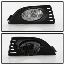 Load image into Gallery viewer, Spyder Acura RSX 05-07 OEM Fog Lights w/Switch- Clear FL-AR06-C