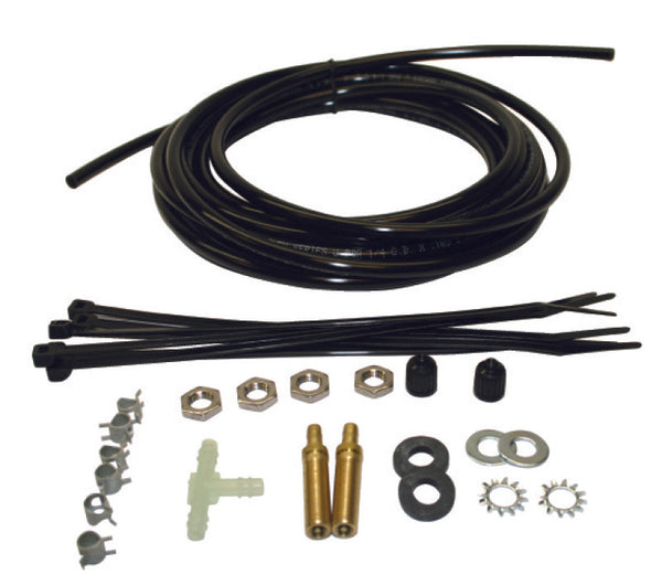 Air Lift Push-On Replacement Hose Kit for 607XX & 807XX Series Air Suspension