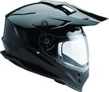 FIRSTGEAR Ajax Adventure Helmet Black - Extra Large