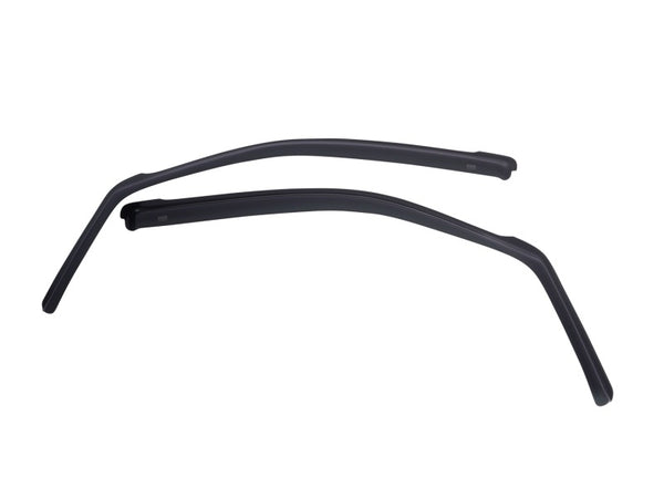 EGR In-Channel Window Visors for 99+ Chev Silverado/GMC Sierra - Set of 2