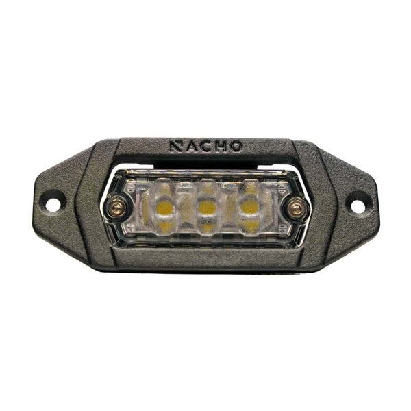Nacho Lighting NANO Flush Mount Bracket (Pair)
