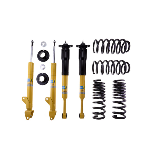 Bilstein B12 (Pro-Kit) Suspension Kit for 06-10 Dodge Charger V6/V8 2.7L/3.5L/5.7L