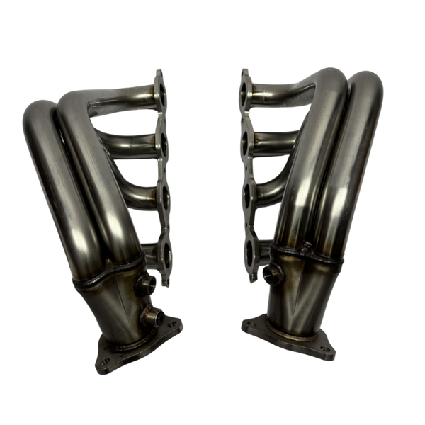 Kooks 2020 Chevrolet Corvette C8 1-7/8in Super Street Stainless Headers