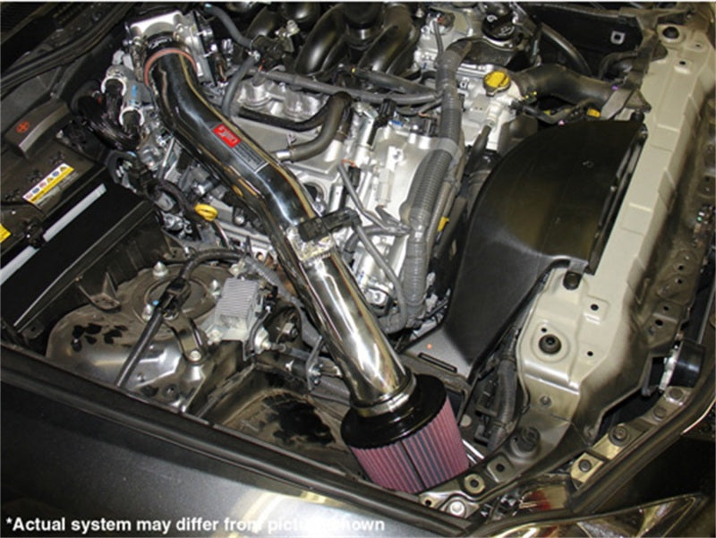 Injen 06-15 Lexus IS250 2.5L V6 Polished Short Ram Intake