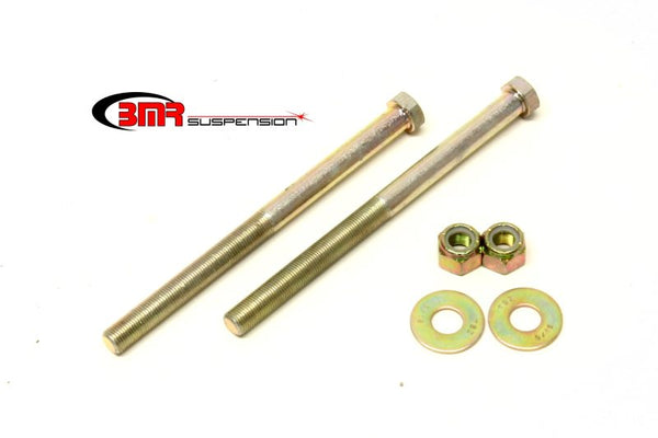 BMR Torque Arm Hardware Kit for 3rd Gen F-Body - Zinc Plated