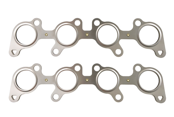 Cometic MLS Exhaust Gaskets for 2011-2014 Ford F-150 5.0L Coyote (.030 inch, Pair)