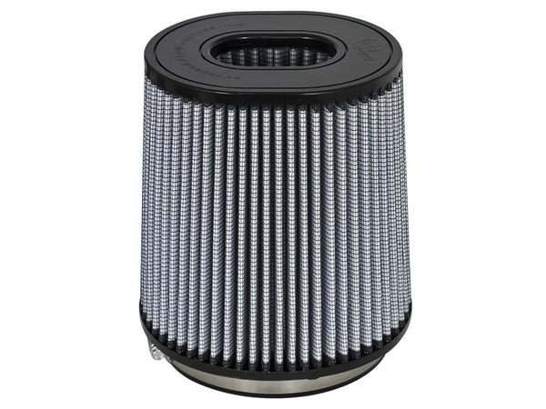 aFe MagnumFLOW Universal Air Filter  6" Flange x 7-1/2" Base x (6-3/4" x 5-1/2") Top x 8" Height