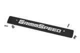 GrimmSpeed 98-13 Subaru Forester/FXT License Plate Delete Kit