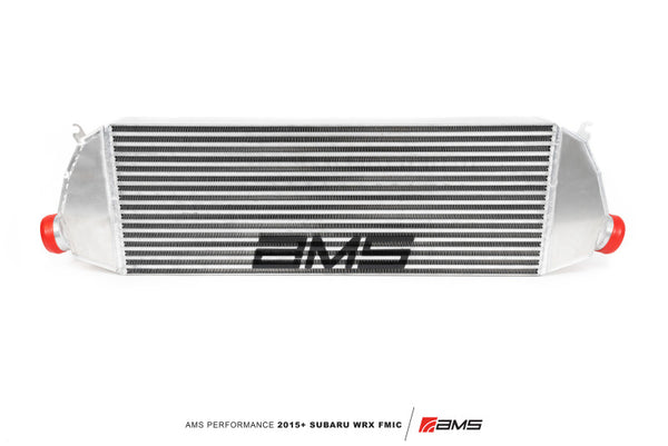 AMS Performance 2015+ Subaru WRX FA20 Front Mount Intercooler Kit w/o Bumper Beam