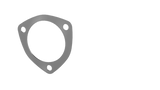 QTP 3in Bolt-On QTEC 3 Bolt Gasket