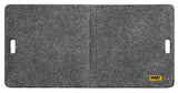 Husky Liners Universal Garage Mat 2ft X 4ft - Charcoal