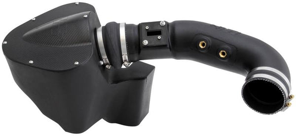 K&N 11-12 Ford Mustang GT 5.0L V8 AirCharger Performance Intake Kit