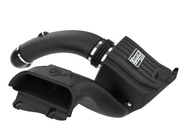 aFe Quantum Cold Air Intake System for 2015-2020 Ford F-150 - Pro Dry S Filter