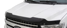 Load image into Gallery viewer, AVS 15-18 Ford Edge Aeroskin Low Profile Acrylic Hood Shield - Smoke