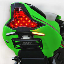 Load image into Gallery viewer, New Rage Cycles 23+ Kawasaki ZX-4R Fender Eliminator Kit-Tucked