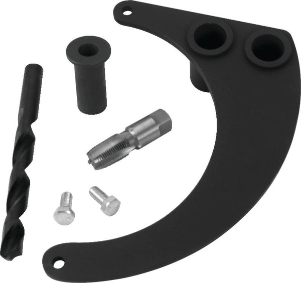 S&S Cycle 07-16 Touring Transmission Drilling Fixture