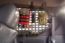 Load image into Gallery viewer, DV8 Offroad 03-09 Lexus GX 470 Rear Window Molle Storage Panels