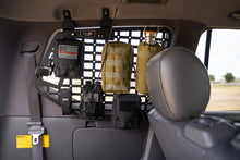 Load image into Gallery viewer, DV8 Offroad 03-09 Lexus GX 470 Rear Window Molle Storage Panels