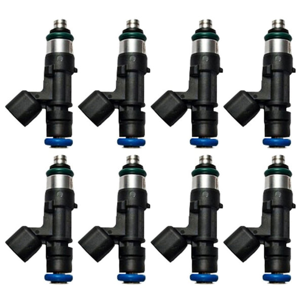 Ford Racing 52 LB/HR Fuel Injector Set for 2013-2014 Mustang GT