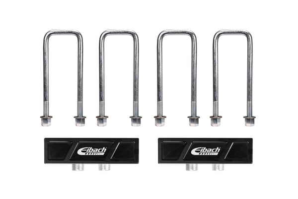 Eibach Pro-Truck Rear Lift-Blocks for 2019-2021 Chevrolet Silverado 1500 (+1in)