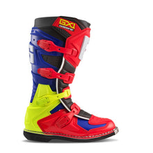 Load image into Gallery viewer, Gaerne GX1 Boot Red Multi Size - 11