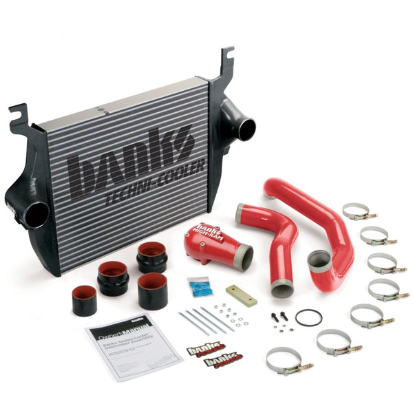 Banks Power Techni-Cooler System Intercooler Kit for 2003-2004 Ford F250-F450 6.0L