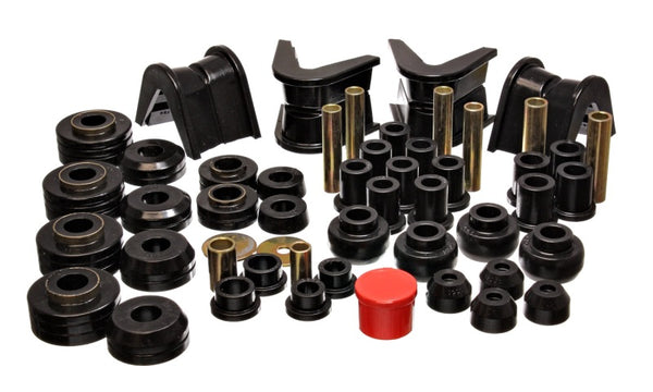 Energy Suspension Hyper-Flex Master Bushing Set for 73-79 Ford F-150 Pickup 4WD