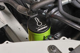 PERRIN 02-25 Subaru WRX / 04-21 STI / 13-25 BRZ/GR86/FRS/86 Coolant Overflow Tank - Neon Yellow