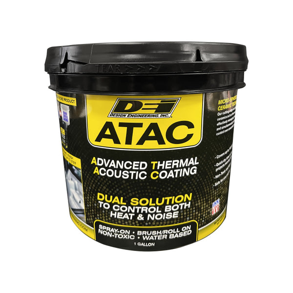 DEI ATAC Advanced Thermal Acoustic Coating - 1 Gallon
