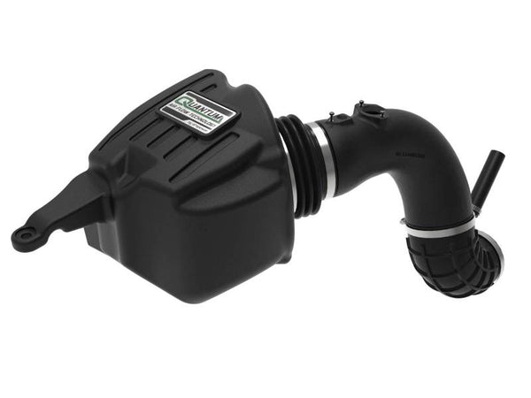 aFe Quantum Cold Air Intake System for 07-09 Ram 2500/3500 Cummins 6.7L Diesel w/ Pro 5R Filter