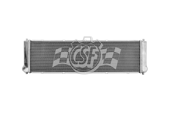CSF High-Performance Center Radiator for Porsche 911 Turbo (996), GT2 (996/997), GT3 (997)