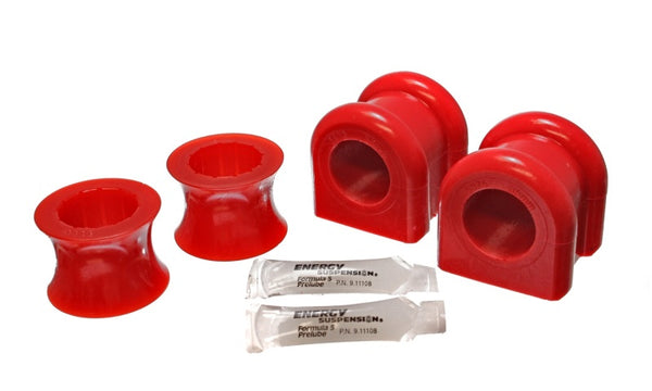 Energy Suspension 00-04 Dodge Dakota/Durango 4WD 35mm Front Sway Bar Bushing Set - Red