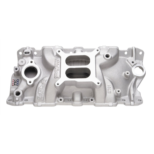 Edelbrock Performer EPS Intake Manifold – Chevy Small Block 262‑400 Dual‑Plane (Part # EDE2701)