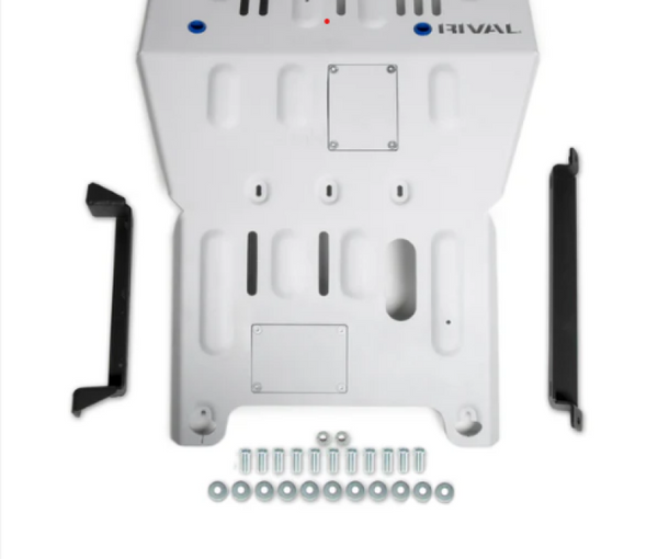 Rival 2010-2024 Toyota 4Runner 5Gen Aluminum Engine Skid Plate