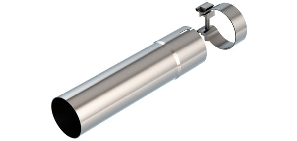 Borla Extension Pipe for 19-20 GM Silverado/Sierra 1500 Crew Cab STD Bed 5.3L