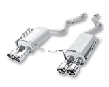 Borla 2010 Mustang GT 4.6L S-type Exhaust (rear section only)