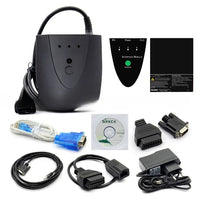 H-Onda HDS HIM with R232 Line Honda Acura Fault Diagnosis Detector Professional OBD2 ECU Programming Scan Tool