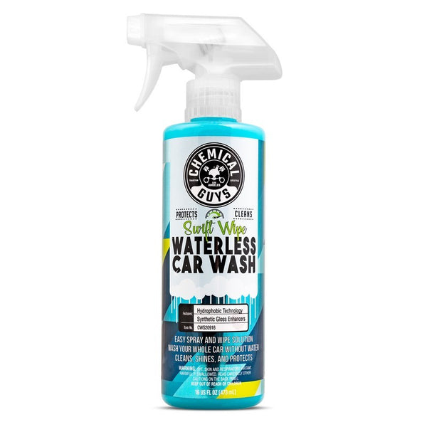 Chemical Guys Swift Wipe Waterless Car Wash - 16 oz