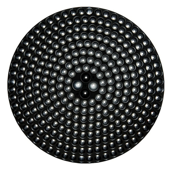 Chemical Guys Cyclone Dirt Trap Black Car Wash Bucket Insert