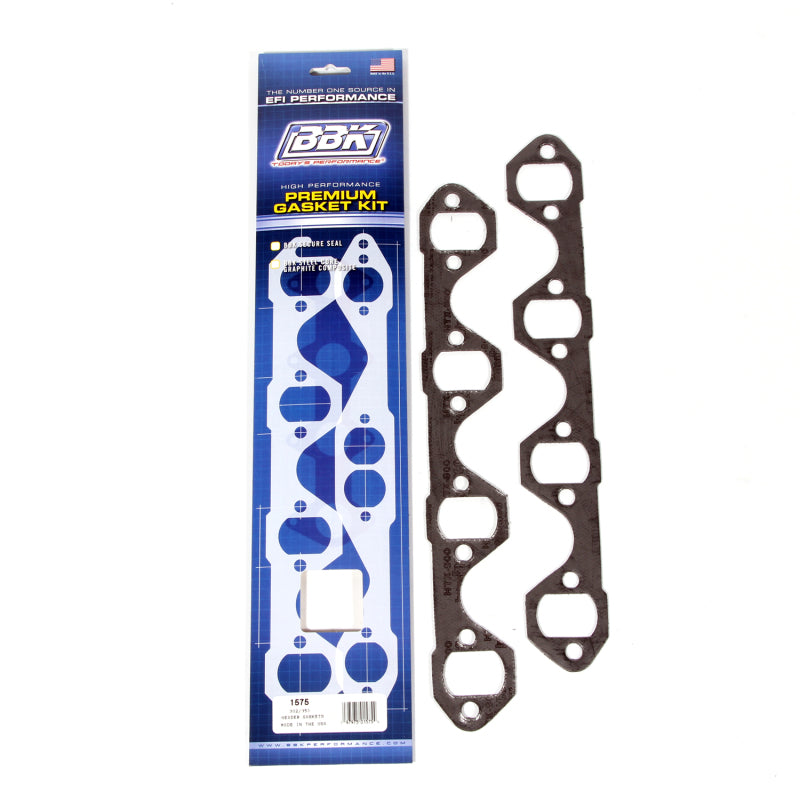 BBK Ford SBF 302 351 1-5/8 Exhaust Header Gasket Set