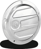 Performance Machine Scallop Derby Cover - Chrome