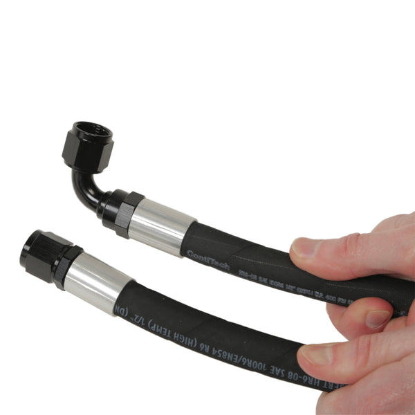 Fleece Performance Replacement Transmission Line Kit for 2010-2012 Cummins 68RE