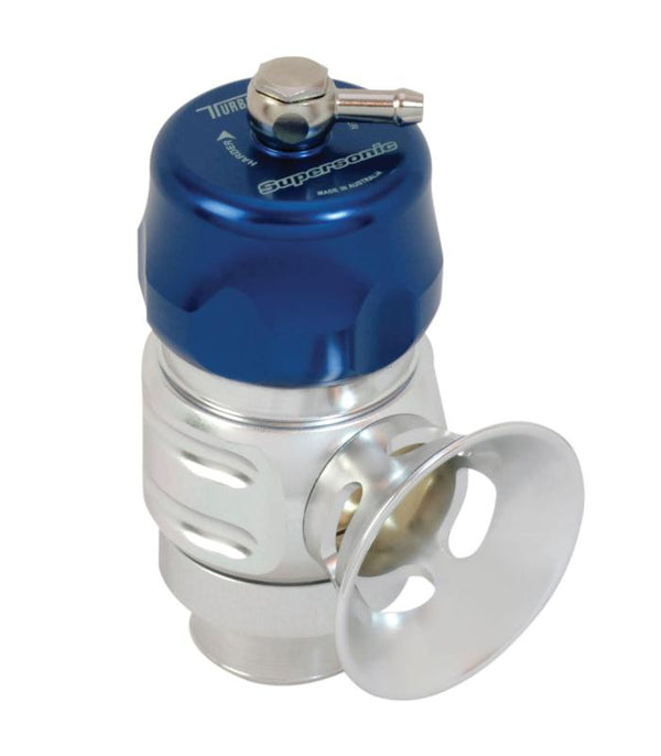 Turbosmart BOV Supersonic Mazda/Subaru -Black